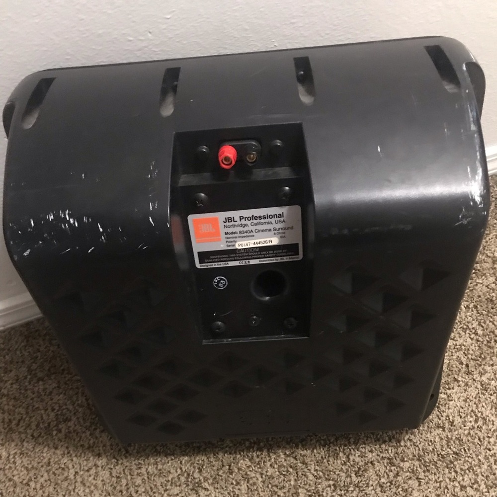 JBL SUBWOOFER - Picture 2 of 2